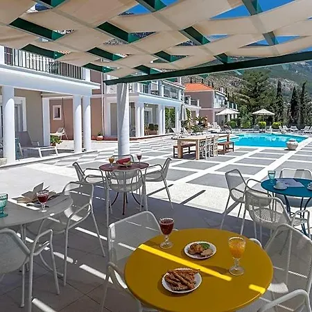 Garbis & 4* Βαλσαμάτα