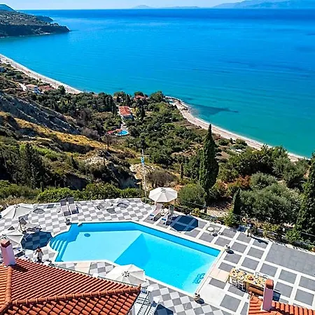 Garbis & 4* Βαλσαμάτα
