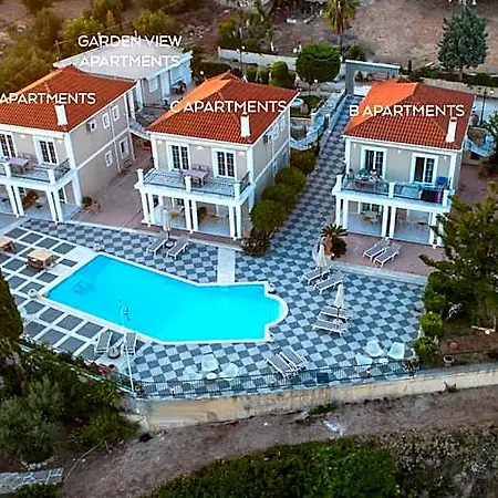 Garbis & 4* Βαλσαμάτα